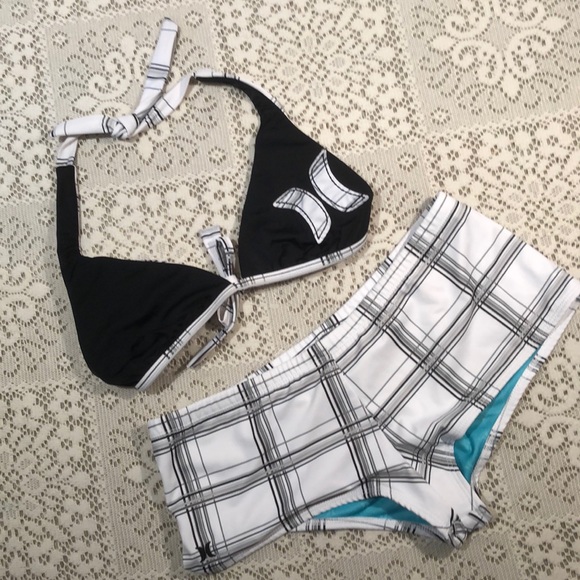 Hurley Other - Hurley Reversible Bikini